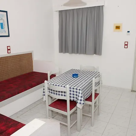 Appart hôtel Lenaki *